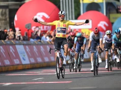 Tour de Pologne 2026: Hat-trick Jonathana Milana!