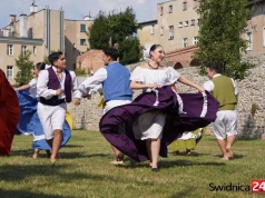 Gorące rytmy i świetna zabawa. Rozpoczyna się 34. Międzynarodowy Festiwal Folkloru w Strzegomiu