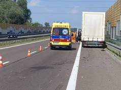 Trzy wypadki w Rzeszowie i okolicach w ciągu kilku godzin. Cztery osoby wylądowały w szpitalu