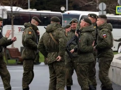 Więcej skazanych trafi na front. Putin rozszerza grupę osób, które mogą podpisać kontrakt z armią