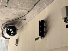Trwają testy systemów przeciwpożarowych w nowym tunelu tramwajowym