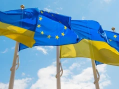 UE wspiera Ukrainę. 1,4 mld euro dochodów z rosyjskich aktywów