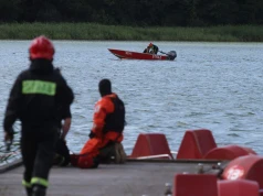 Druhowie OSP reanimowali chłopaka który utonął. Odzyskał życie