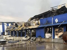Rosja uderzyła w serce ukraińskiego handlu. Zniszczone magazyny największych sieci
