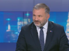 Waldemar Żurek w programie "Gość Wydarzeń"