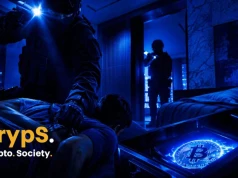 Dożywocie za 350 tys. dolarów w bitcoinie. Były policjant zaplanował napad jak filmową akcję
