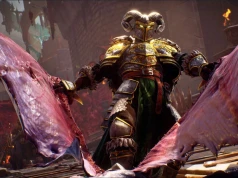 Tak właśnie wygląda połączenie Dooma, Bloodborne’a i Darksiders. Crimson Moon z datą premiery i zadziwiająco niską ceną