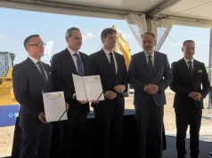 Wielki dzień polskiego atomu. Umowa na realizację prac naziemnych podpisana
