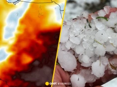 W czwartek w pogodzie zrobi się bardzo groźnie. Niż Justyna sprowadzi przełom
