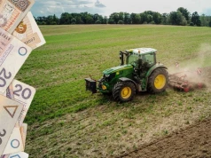Prawie 60 ha ziemi od KOWR do wzięcia. Ile trzeba zapłacić za dzierżawę?