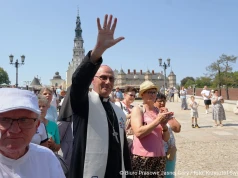 Ponad tysiąc pielgrzymów dotarło na Jasną Górę. W tym setki z Kujaw