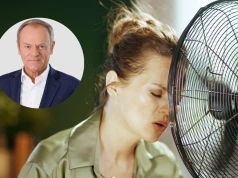 Donald Tusk: „Ledwo żyję”. Ekspert ostrzega: upał może ujawnić chorobę, o której nie masz pojęcia