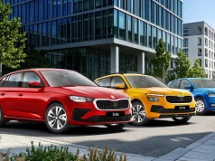 Fabia, Scala i Kamiq w nowej wersji Easy