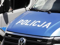 Zderzenie motocyklisty z samochodem w powiecie buskim