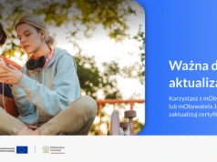 Ważne zmiany w mObywatelu. Dziś mija termin – sprawdzasz lub stracisz dostęp
