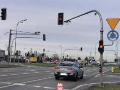 Najgroźniejsze skrzyżowanie w Polsce. Za jeden przejazd nawet 45 punktów karnych