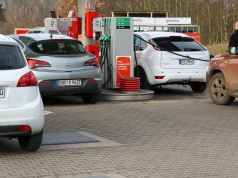 Koniec turystyki paliwowej. Ceny na polskich stacjach odstraszają Niemców