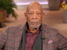"Nie wpuszczaj starca do środka". 89-letni Morgan Freeman o pracy