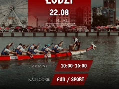 Wyścigi Smoczych Łodzi ponownie na rzece Elbląg