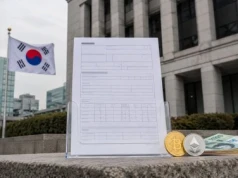 Korea opodatkuje zyski z kryptowalut