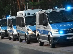 Komenda Wojewódzka Policji w Rzeszowie prowadzi nabór. Praca w Zaczerniu
