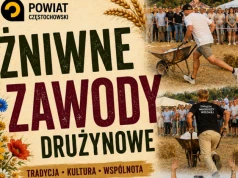 Ziemniak do wiadra, pranie na sznur! Zbierz drużynę i stań do rywalizacji podczas Festiwalu Żniwnego