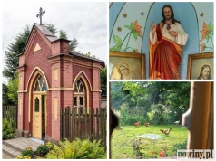 Jastrzębie-Zdrój przejmie zabytkową kapliczkę w Boryni. Ma ponad 150 lat