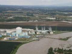 Kolejnej europejskiej atomówce grozi wyłączenie. Na razie zmniejszy moce
