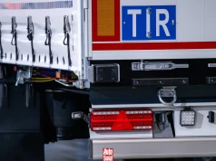 Znak "TIR" na ciężarówce. Wyjaśniamy, co naprawdę oznacza taka tabliczka