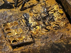 27 dni wystarczyło, by zgromadził fortunę. Archeolodzy dokopali się do bogactw chińskiego cesarza