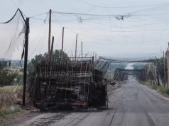 Tyle kilometrów dzieli Rosjan od Kramatorska. Rusza przymusowa ewakuacja