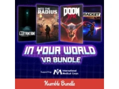 Rozbuduj swoją bibliotekę gier VR z Humble Bundle. Zestaw 7 kluczy Steam za 82,50 zł!