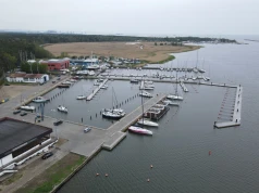 Będzie rozbudowa mariny w Górkach Zachodnich za 28,5 mln złotych