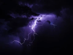 Niebezpieczna noc i żar z nieba. IMGW ostrzega przed burzą