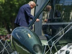 Incydent z Marine One. Służby mówią o szczegółach