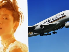 Kurczak na pokładzie samolotu zniszczył jej karierę? Była gwiazda pop pozywa Singapore Airlines