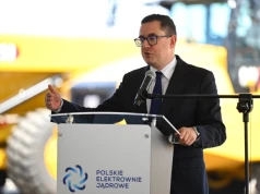 „To największa inwestycja w polską gospodarkę w historii nowożytnej Polski”. Rusza budowa pierwszej polskiej elektrowni jądrowej