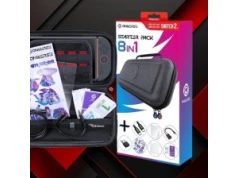 Akcesoria do Nintendo Switch 2 tanio w Amazon PL. Zestaw 8 in 1 z etui Oniverse już za 57 zł!