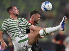 Ferencvaros znalazł sposób na Górnika. Rewanż niedługo