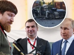 Eksplozja samochodu w Rosji, w środku producent "Upiorów". Moskwa milczy