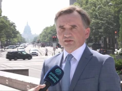Co z ekstradycją Zbigniewa Ziobry. Minister: Proszę zapytać Amerykanów
