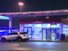 Pielęgniarka pozwała firmy ochroniarskie po wypadku na stacji CTA w Chicago