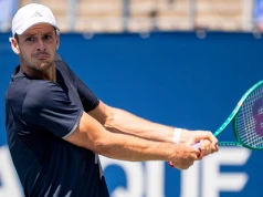 Co za pogoń w drugim secie! Hubert Hurkacz w kolejnej rundzie ATP w Montrealu