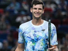 ATP: Pewna wygrana Hurkacza z rozstawionym Chilijczykiem!