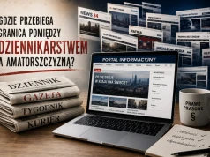My prasa, my dziennikarze…