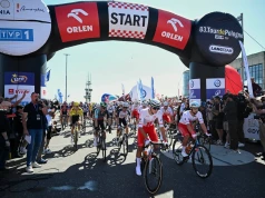 Tour de Pologne 2026 trwa. Najlepsi kolarze świata ścigają się po polskich drogach