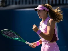 54 minuty. Andriejewa rozbiła byłą liderkę rankingu WTA