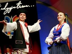 Zespół Raciborzanie wyrusza na festiwal na Wyspach Kanaryjskich