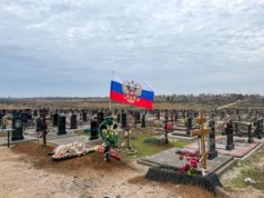 "Czarne wdowy" grasują w Rosji. Polują na rekrutów ruszających na front