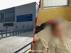Upały w szpitalu. Brak klimatyzacji, rodzice obkładają dzieci lodem